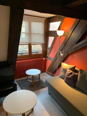 Appartement Duplex 2a Rue d'Alspach